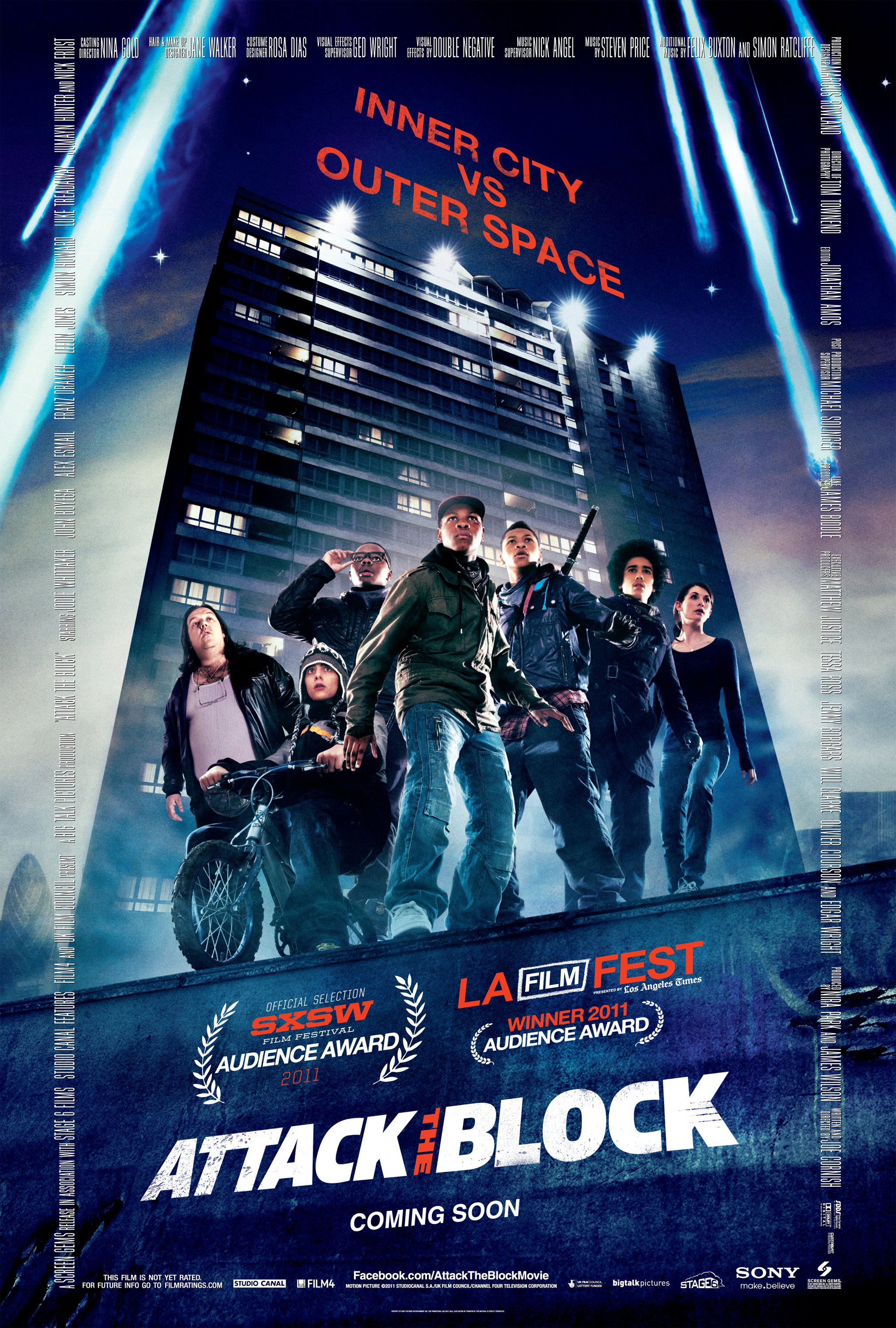 Attack the Block Full Movie