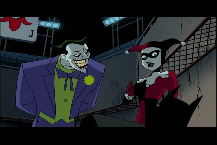 Review: “Batman Beyond: Return of the Joker” The Original Uncut Version |  The Viewer's Commentary