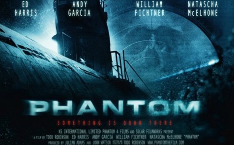 Phantom - horizontal poster