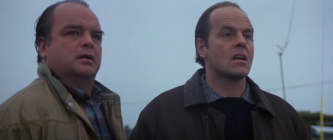 Free Willy - Richard Riehle, Michael Ironside