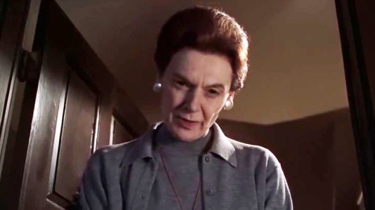 Home Alone 3 - Marian Seldes