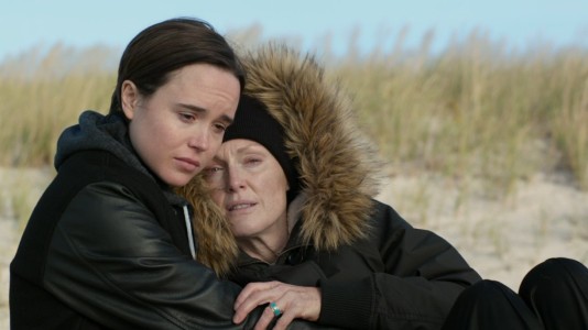 Freeheld (2015) - Ellen Page, Julianne Moore