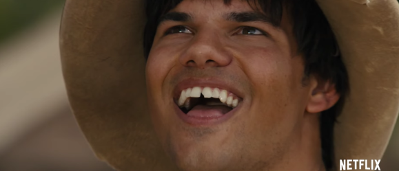 The Ridiculous 6 - Taylor Lautner