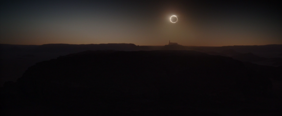 Rogue One: A Star Wars Story - Death Star Eclipse