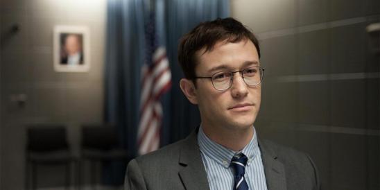 Snowden - Joseph Gordon-Levitt