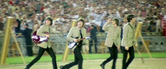 The Beatles: Eight Days a Week - The Touring Years - Shea Stadium